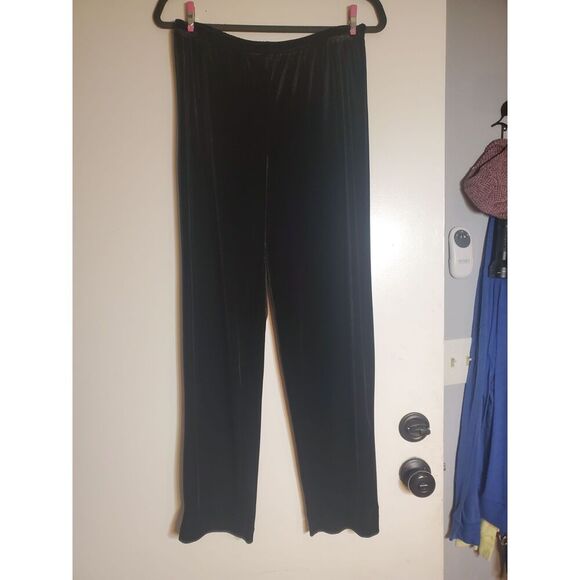 Robbie Bee Velour Pants, Tank, And Jacket 3 Piece Set Size 10P. - Picture 4 of 8